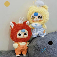 (B135)Baby Three Faily Tale Kindergarten stuffed toy blindbox