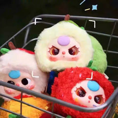 (B094)Babythree Fruit Orchard Series Plush Dolls