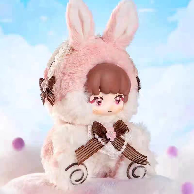 (B174)NINIZEEE Garden Poem stuffed toys Plush blind box
