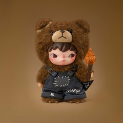 Hirono Living Wild-Fight For Joy Plush Doll Preorder