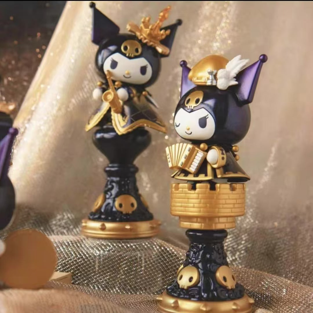 KUROMI Chess series PVC figures blind box-Preorder
