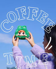 (B180）MIGO Lets travel together plush bags pendants blind box