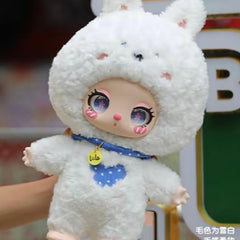 (B192)Liila is zoo 600%  Spend your life in your own way blind box