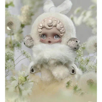 SKULLPANDA Limpressionnisme Series Plush Doll-preorder