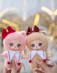(B203)Lila is Lucky Cat V3 Honeyland Enchantment blind box