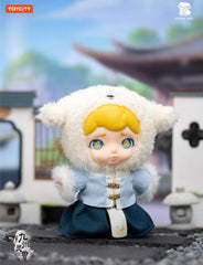 (B184)LAURA-CHINESE MYTHIC BEASTS SERIES blind box