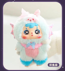 (S002)Tyke 3 twelve constellations pendant blind box