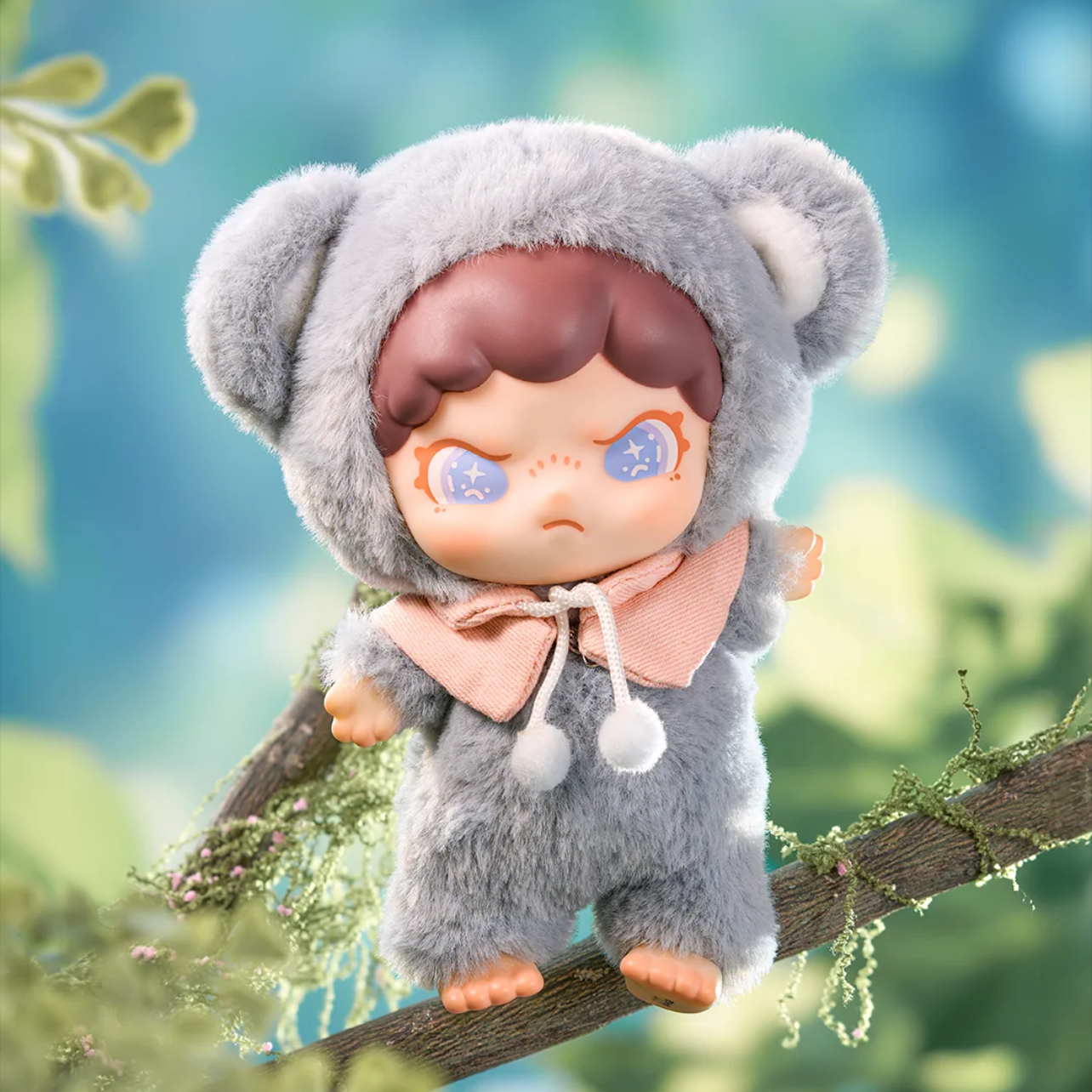 【Dora】Fluffy Animal Plush Toys