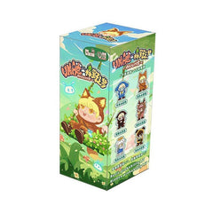 （B112）UNA Volume-Dream of Morino Series blind box arttoy