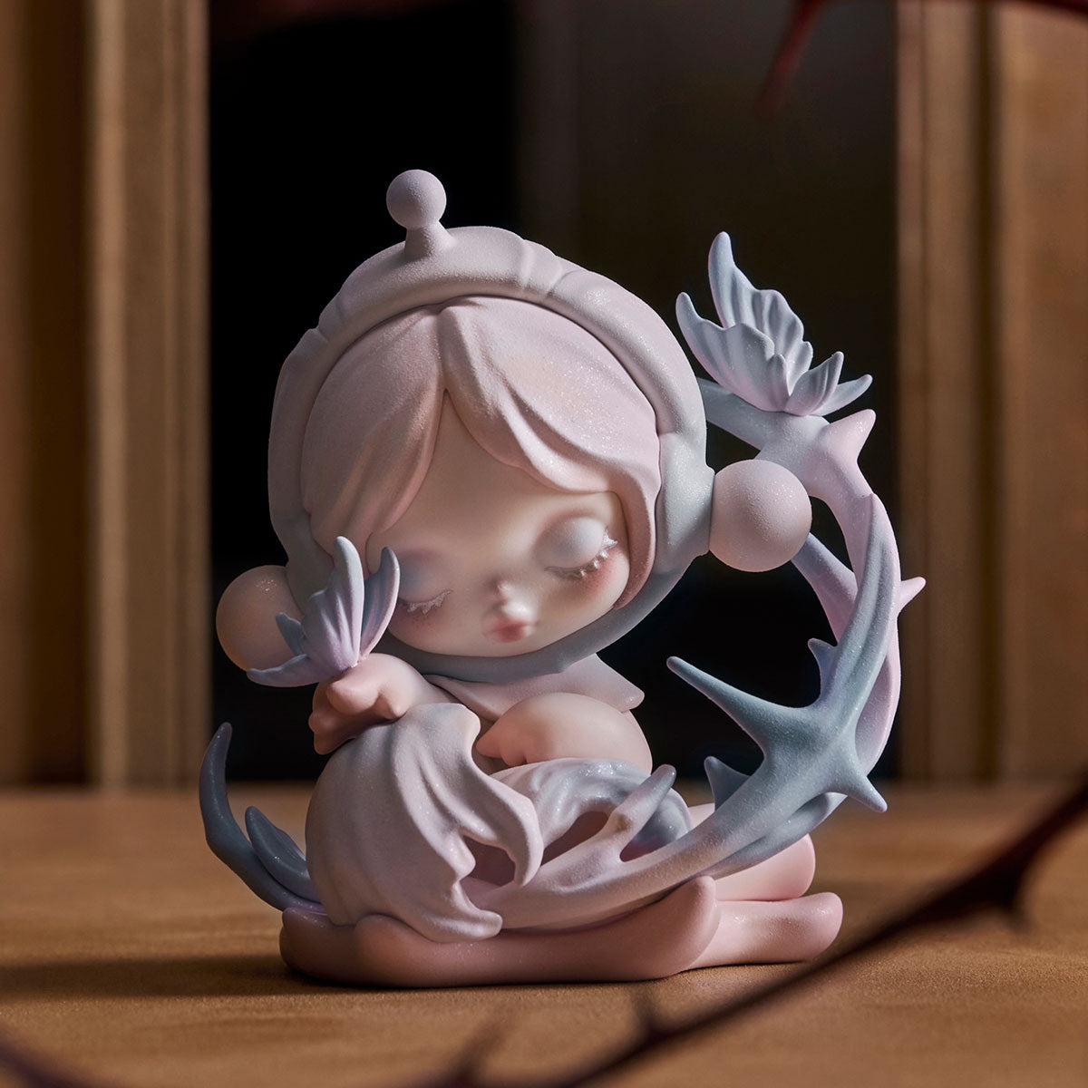 Skullpanda The Paradox Series Figure Preorder