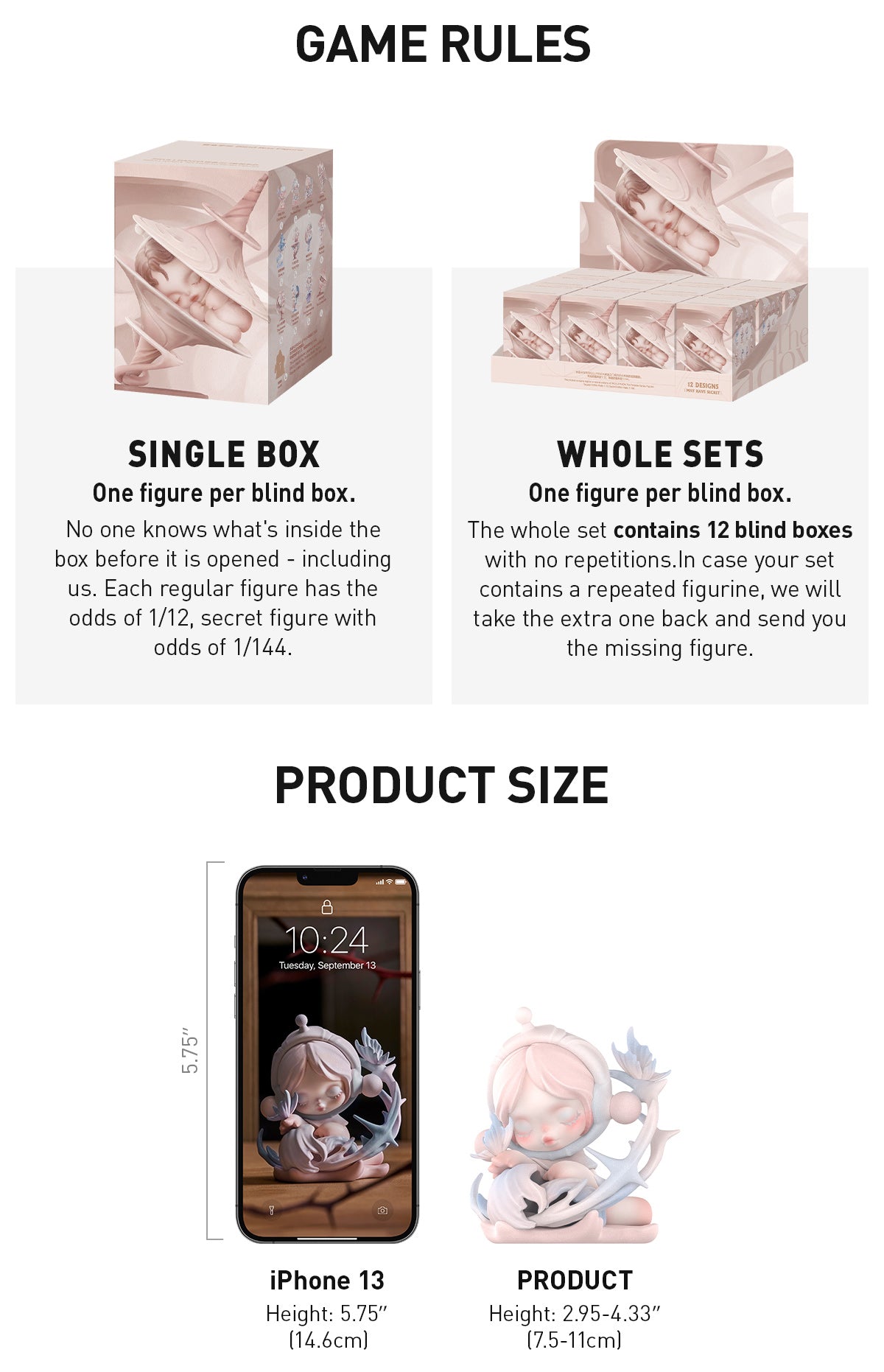 Skullpanda The Paradox Series Figure Preorder