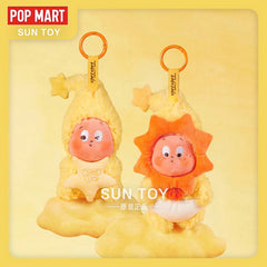 （B127）We are Twinkle Twinkle Seriies-Plush Pendant Blind Box POPMART