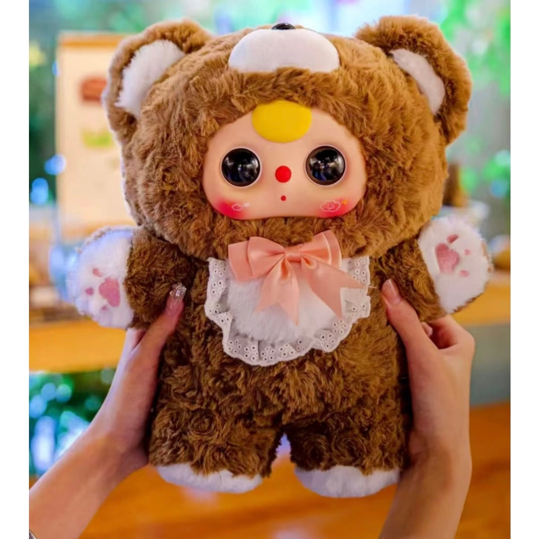 Sweet Baby Baby Three 400% V4 plush blind box