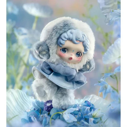 SKULLPANDA Limpressionnisme Series Plush Doll-preorder