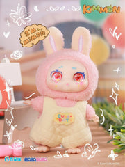 （T085)I am Mimon KIMMON version 6 stuffed toys blind box
