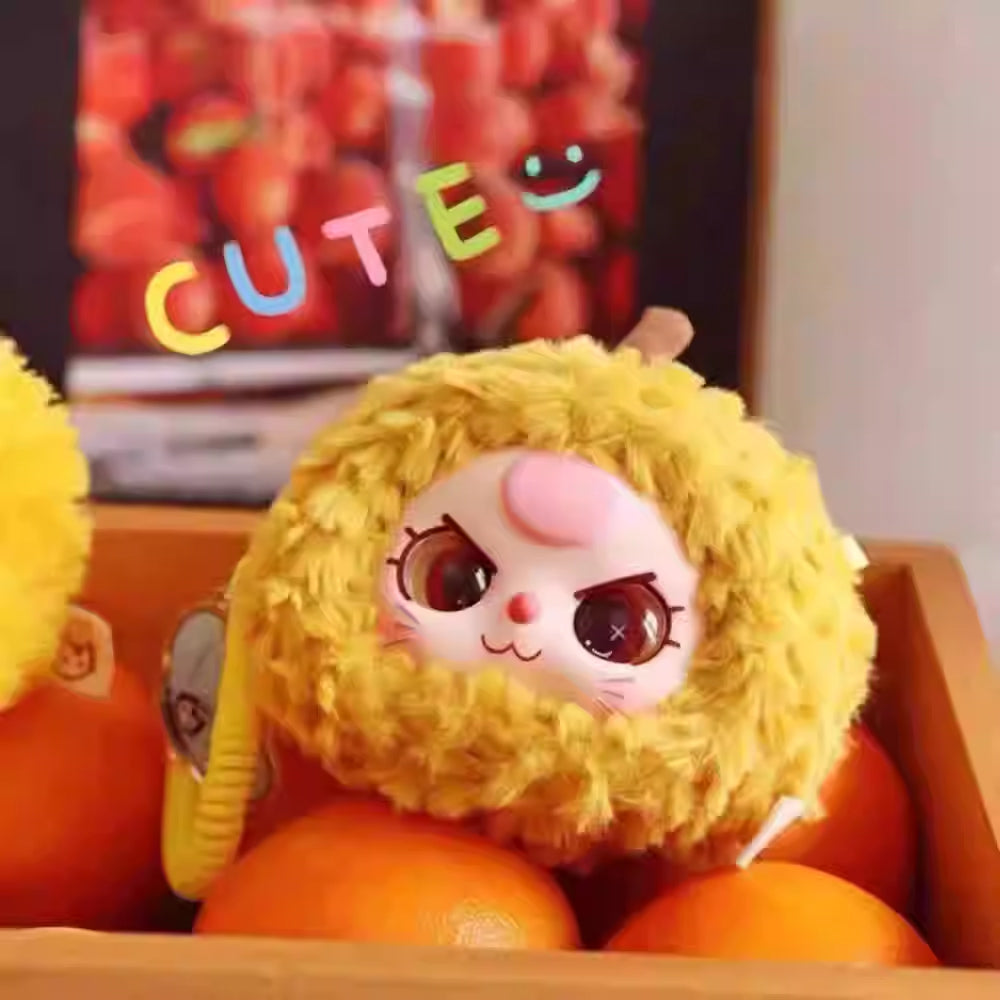 (B094)Babythree Fruit Orchard Series Plush Dolls