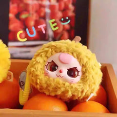 (B094)Babythree Fruit Orchard Series Plush Dolls