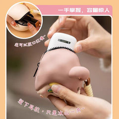（B037）LAURA Fox Earphones Pack series blind box