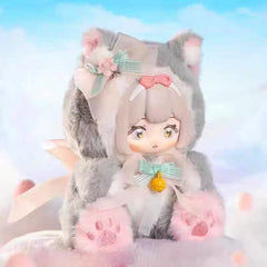(B174)NINIZEEE Garden Poem stuffed toys Plush blind box
