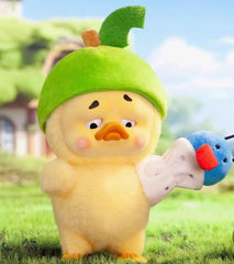 (B128)Annoying duck upsetduck is naturally arbitrary duck series blind box artto