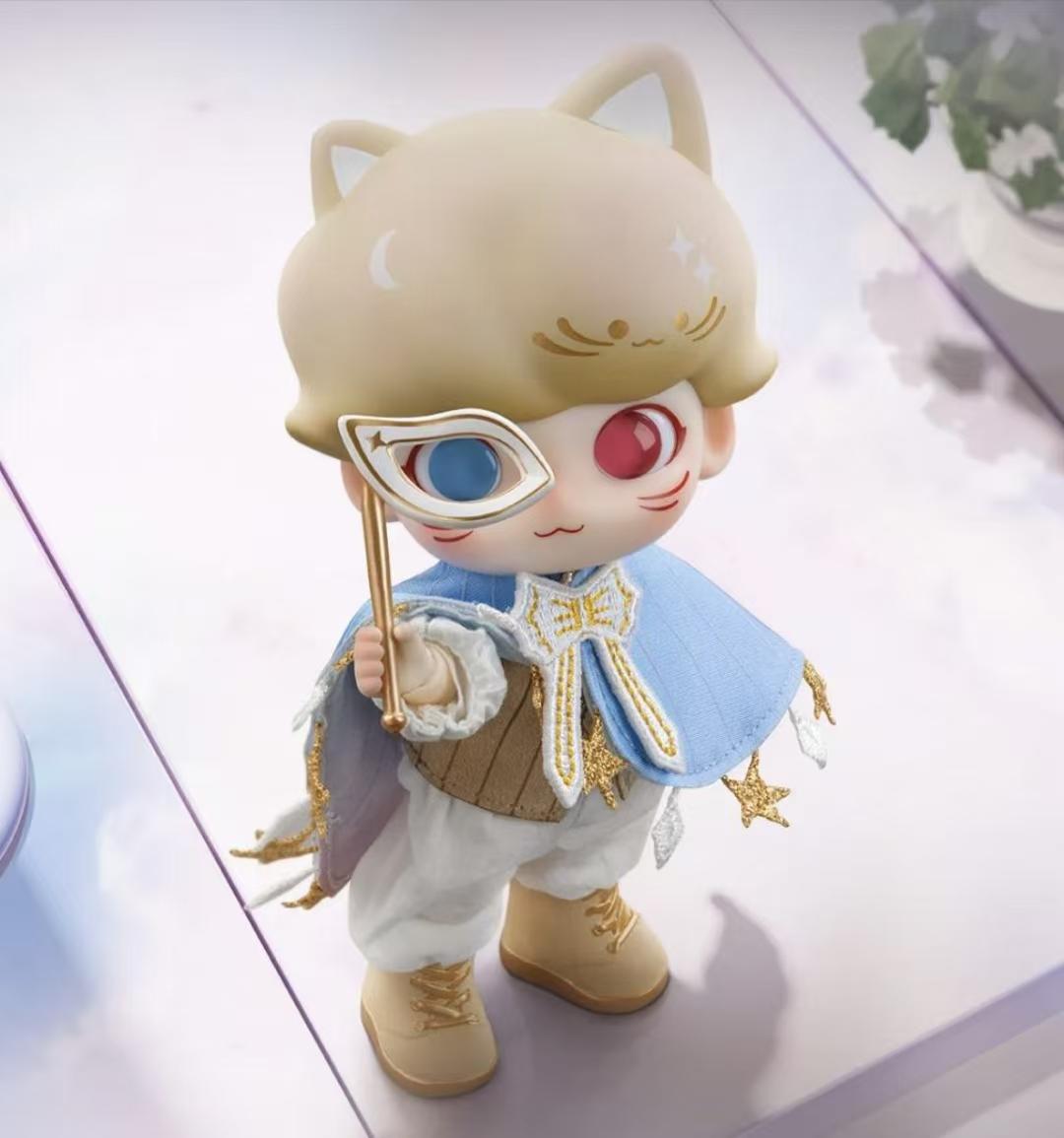 DIMOO Dream Travel Set Action Figure-Preorder