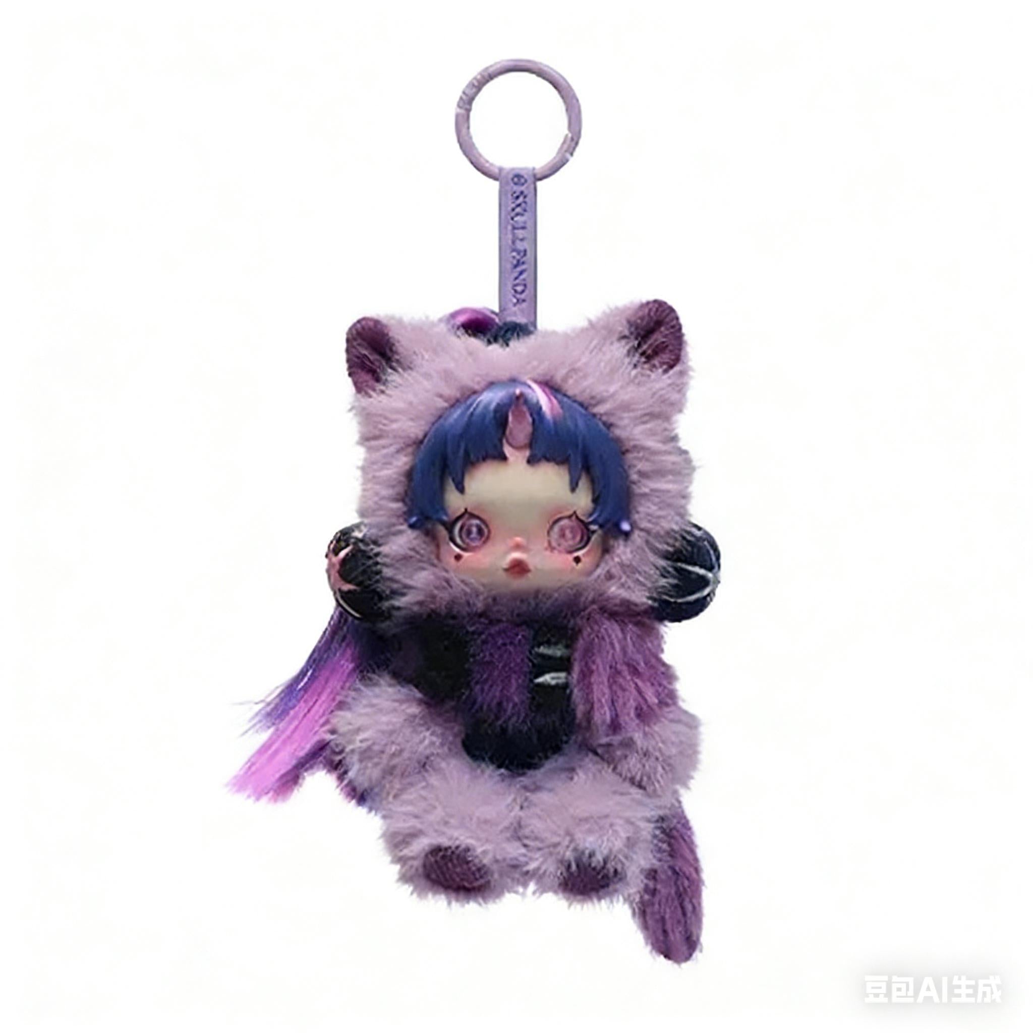 SP  x My Little Pony Series PlushDoll Pendant