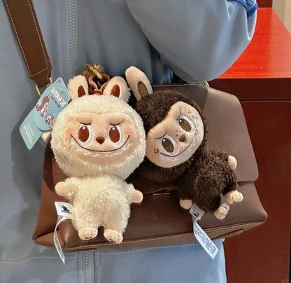 Labubu popland plush pendant-preorder