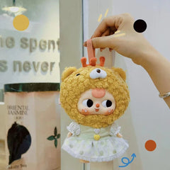 (B135)Baby Three Faily Tale Kindergarten stuffed toy blindbox