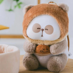 MR.PA The Escaped Vegetable Seies stuffed toys Plush blind box