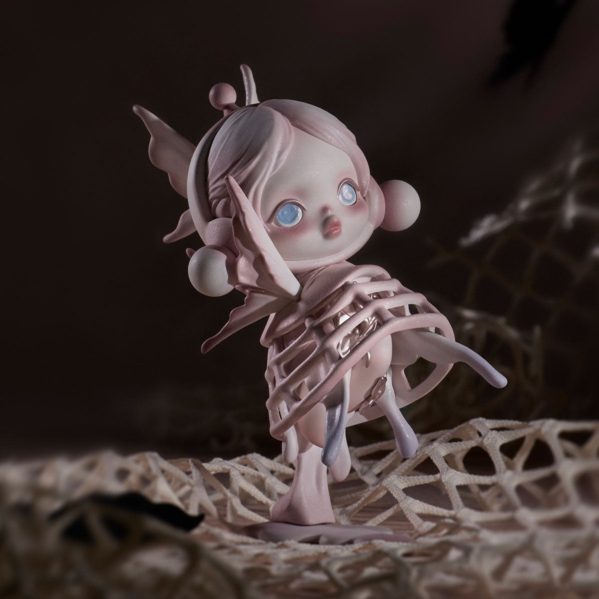 Skullpanda The Paradox Series Figure Preorder