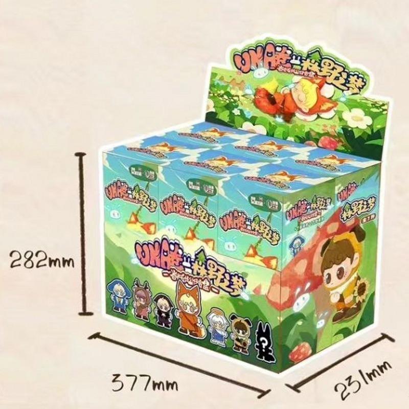 （B112）UNA Volume-Dream of Morino Series blind box arttoy