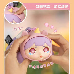 （B037）LAURA Fox Earphones Pack series blind box