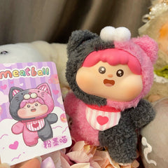 (B104)Flunny Meatball stuffed toy blind box