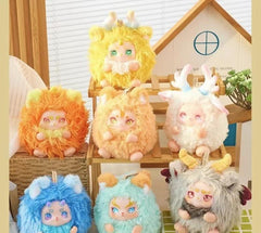 Gobin Baby Mountains and seas strange beasts zipper bag pendant blind box