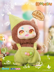 （T085)I am Mimon KIMMON version 6 stuffed toys blind box