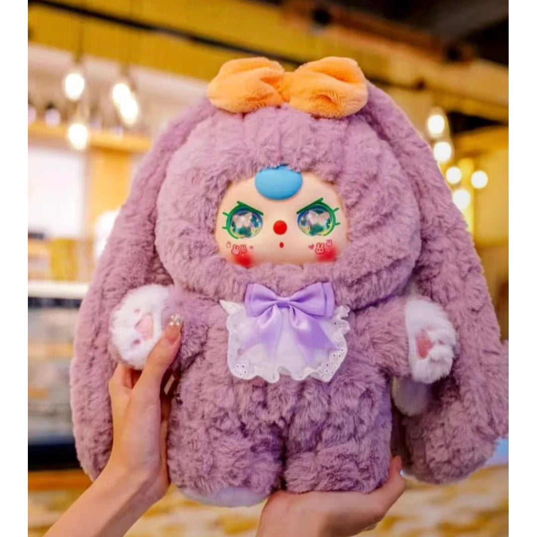 Sweet Baby Baby Three 400% V4 plush blind box