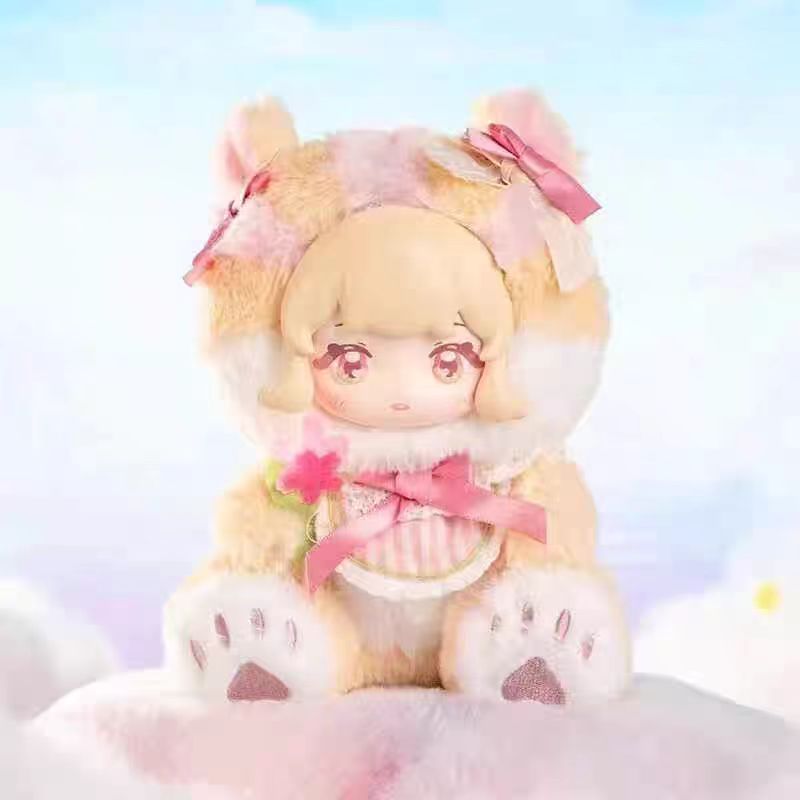 (B174)NINIZEEE Garden Poem stuffed toys Plush blind box