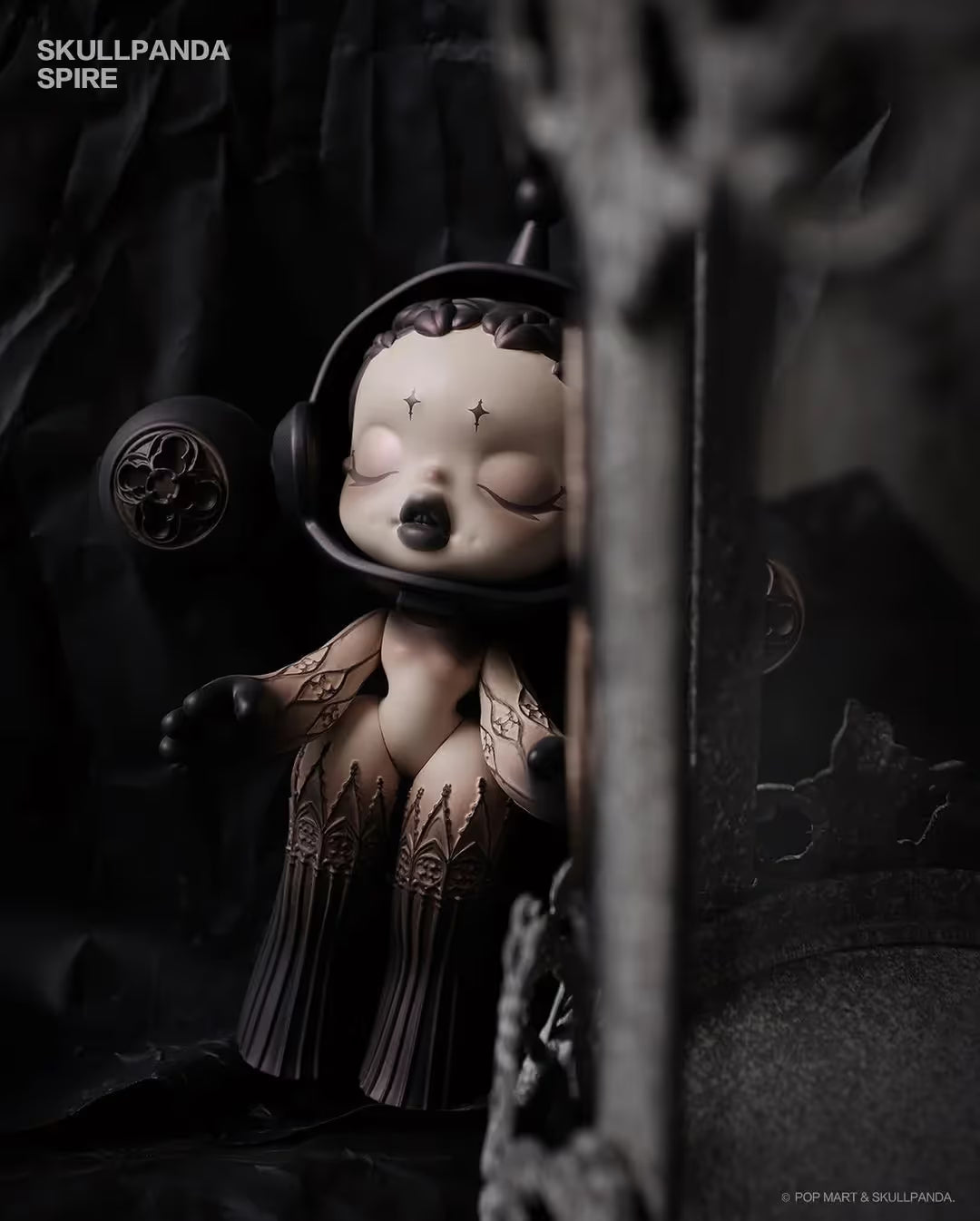 Skullpanda Spire - Christmas Exclusive-Preorder