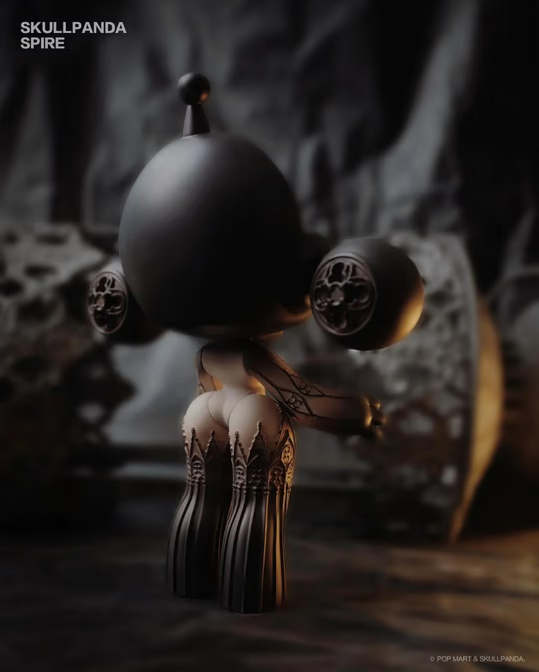 Skullpanda Spire - Christmas Exclusive-Preorder