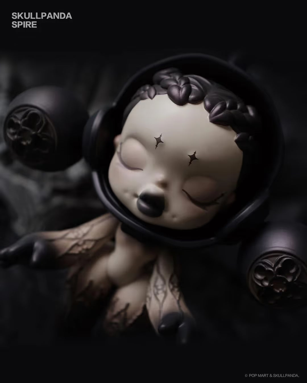 Skullpanda Spire - Christmas Exclusive-Preorder