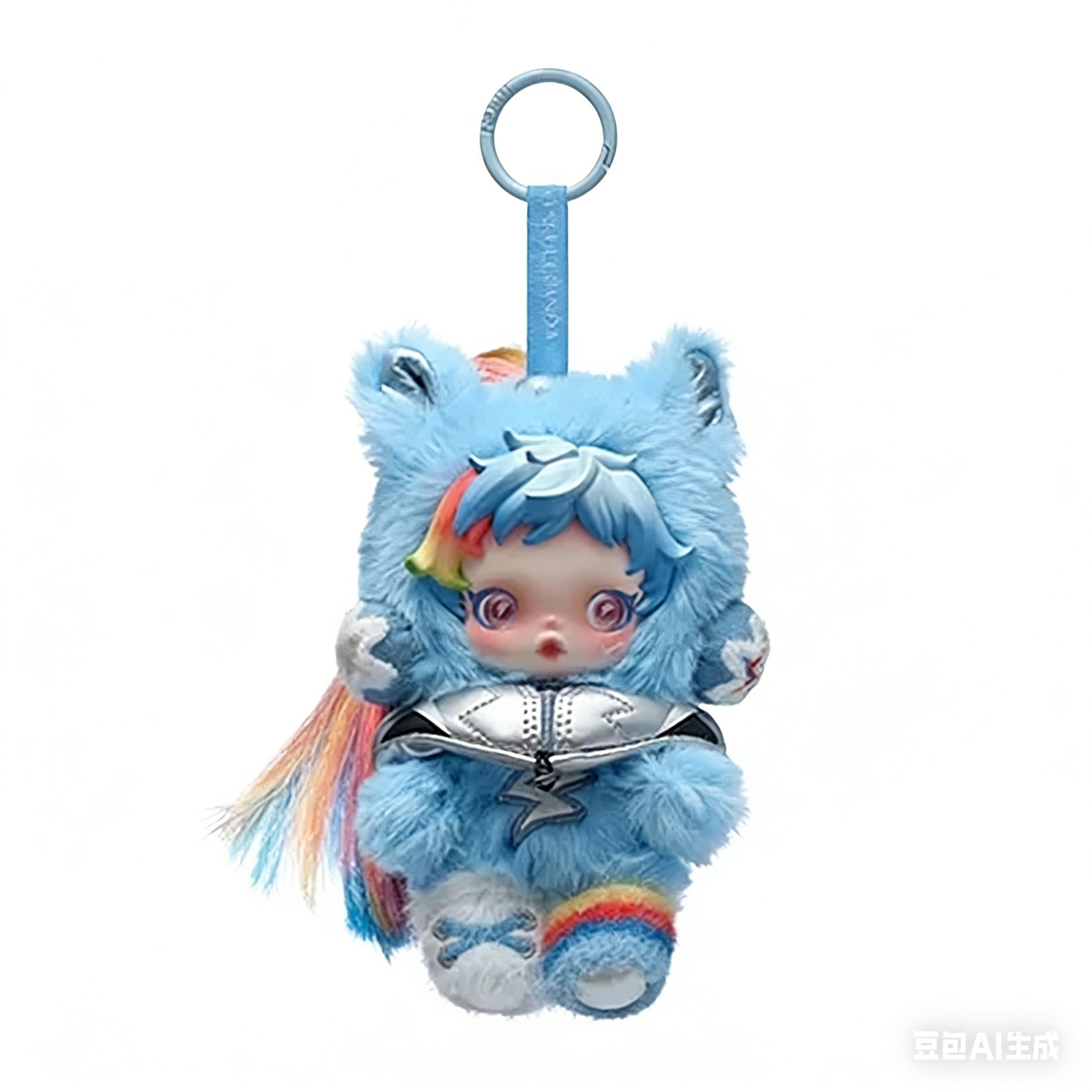 SP  x My Little Pony Series PlushDoll Pendant
