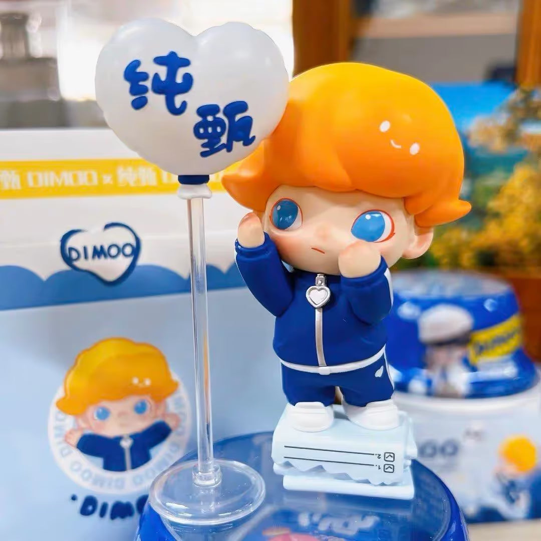 DIMOO x Yoghurt Set Figures-Preorder