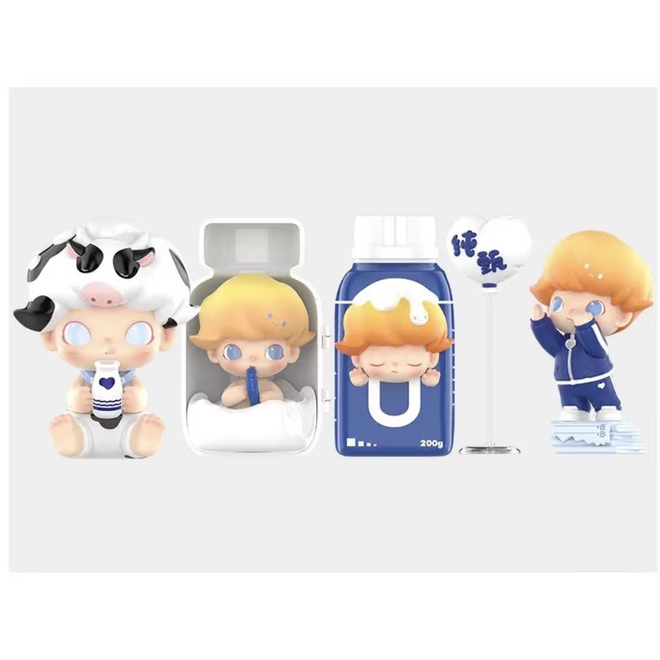 DIMOO x Yoghurt Set Figures-Preorder