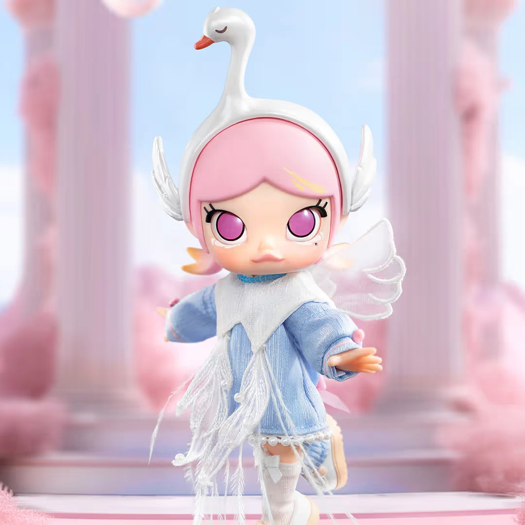 Molly Action Figures collection-Preorder