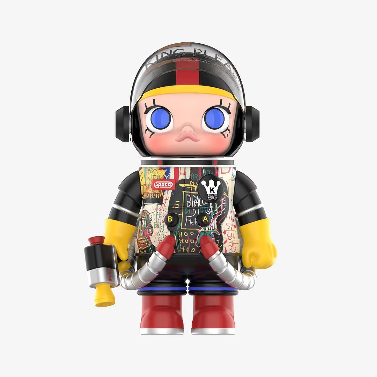 Mega Space Molly 400% limited collection-Preorder