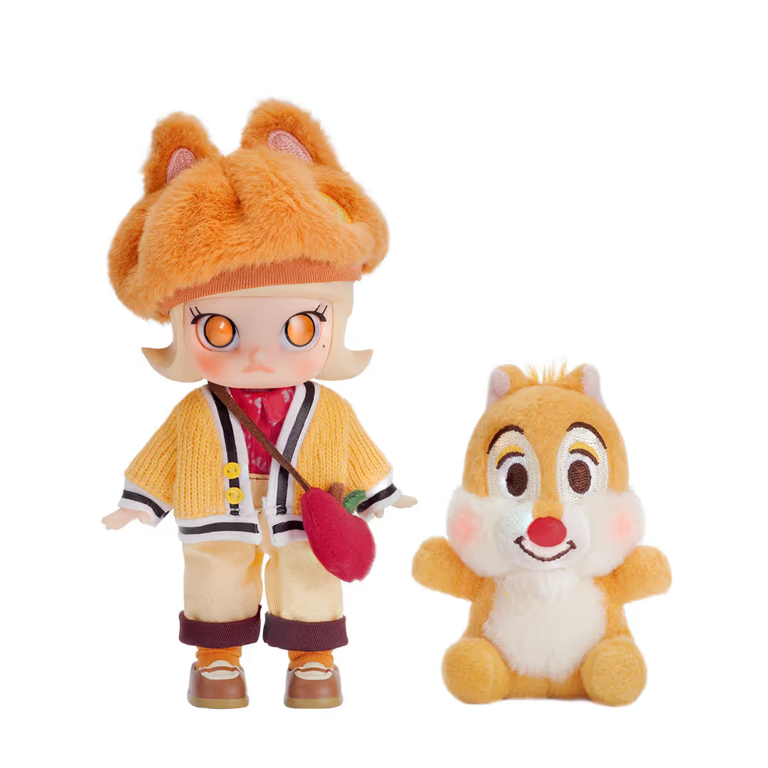 Molly Action Figures collection-Preorder