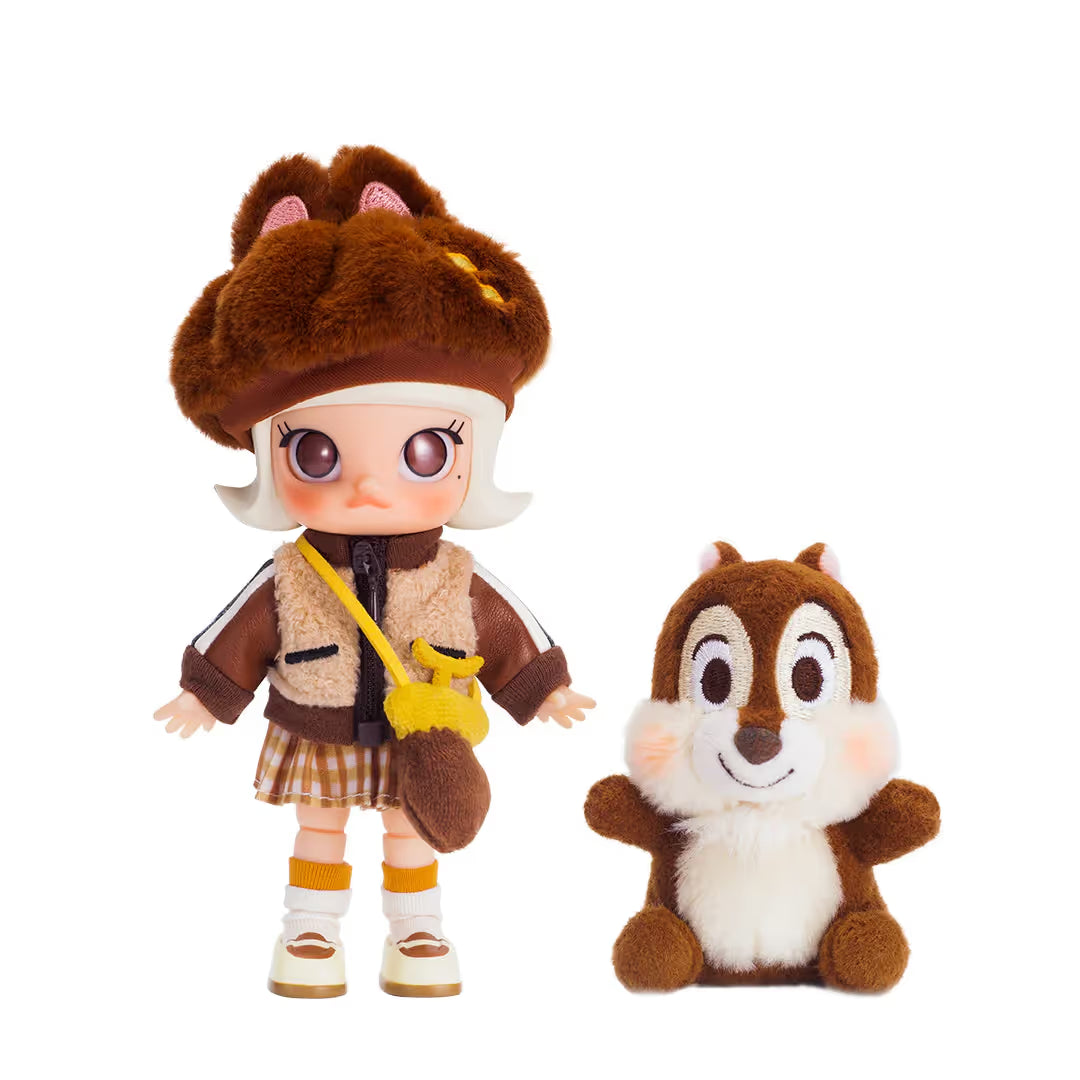 Molly Action Figures collection-Preorder