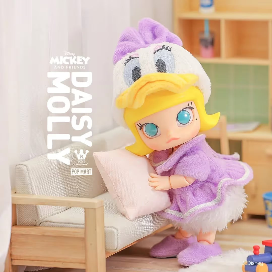 Molly Action Figures collection-Preorder