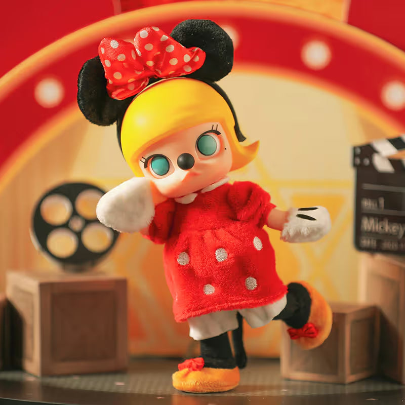 Molly Action Figures collection-Preorder