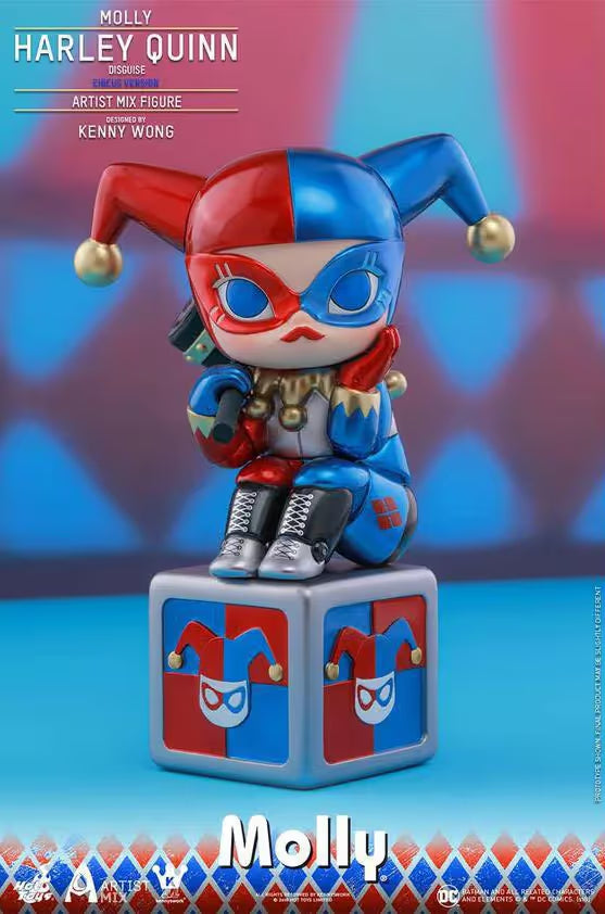 Molly Harley Quinn Harley Quinn Set Figure-Preorder